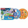 Brinquedo Interativo para Bebés Vtech Funny Sunny - Pack 2 Discs N ° 2