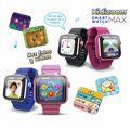 Relógio para Bebês Vtech Kidizoom Smartwatch Max 256 MB Interativo Azul
