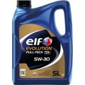 óleo de Motor para Automóveis Elf 5W30 5 L