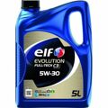 óleo de Motor para Automóveis Elf 5 L 5W30