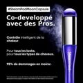 Ferro de Cabelo L'oreal Professionnel Paris Steampod 4.0 Limited Edition Moon Capsule