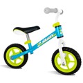Bicicleta Infantil Skids Control Azul Aço Nylon