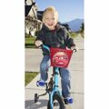 Cesto Infantil para Bicicleta Cars Vermelho