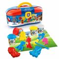 Jogo de Plasticina Canal Toys Patrulha Pata 4 Cores Multicolor