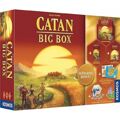 Jogo de Mesa Asmodee Catan Big Box (fr)