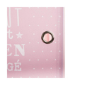 Estantes Atmosphera Pink Castle Infantil Modular Polipropileno (95,5 X 32 X 109 cm)