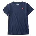 T-shirt Levi's Batwing Chest 60717 Azul Escuro 6 Anos