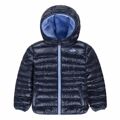Casaco de Desporto Infantil Levi's Sherpa Lined Mdwt Puffer J Dress Azul Escuro 8 Anos