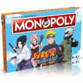 Jogo de Mesa Winning Moves Monopoly Naruto (en)