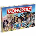Jogo de Mesa Winning Moves Monopoly One Piece (fr)