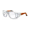 óculos de Proteção Varionet Safetypro 300 V2 Laranja