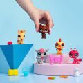 Figuras Articuladas Bandai Littlest Pet Shop Plástico