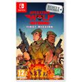 Videojogo para Switch Microids Operation Wolf Returns: First Mission - Rescue Edition