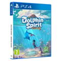 Jogo Eletrónico Playstation 4 Microids Dolphin Spirit: Mission Océan