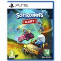 Jogo Eletrónico Playstation 5 Microids The Smurfs: Kart