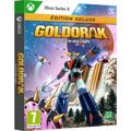 Xbox Series X Videojogo Microids Goldorak Grendizer: The Feast Of The Wolves - Deluxe Edition (fr)