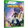 Xbox Series X Videojogo Microids Goldorak Grendizer: The Feast Of The Wolves - Standard Edition (fr)