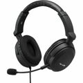 Auriculares The G-lab Preto
