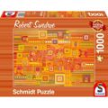 Puzzle Schmidt Spiele Cyber Antics (1000 Peças)