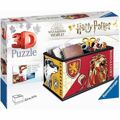 Puzzle 3D Ravensburger Storage Box - Harry Potter