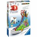 Puzzle 3D Ravensburger Sneaker Super Mario 108 Peças