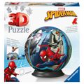 Puzzle 3D Spiderman Bol 76 Peças