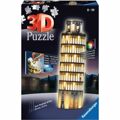 Puzzle 3D Ravensburger Tour de Pise Night Edition 216 Peças