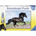 Puzzle Ravensburger 12803 Black Stallion XXL 200 Peças