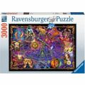 Puzzle Ravensburger Zodiac Signs (3000 Peças)