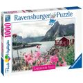 Puzzle Ravensburger 16740 Lofoten - Norway 1000 Peças