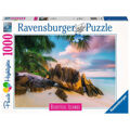 Puzzle Ravensburger 169078 Seychelles 1000 Peças