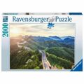 Puzzle Ravensburger 17114 The Great Wall Of China 2000 Peças
