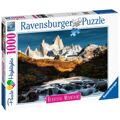 Puzzle Ravensburger 17315 Fitz Roy - Patagonia 1000 Peças