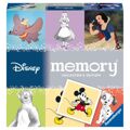 Jogo de Memória Disney Memory Collectors' Edition (fr)