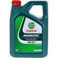 óleo de Motor Castrol Magnatec Gasolina 5W20 4 L