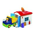 Playset 1.2.3 Garage Truck Playmobil