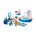 Playset Dollhouse Bathroom Playmobil 70211 Banhos (51 Pcs)