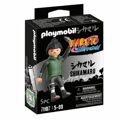 Figuras Playmobil Naruto Shippuden - Shikamaru 71107 5 Peças