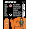 Figuras Playmobil Naruto Shippuden - Shikamaru 71107 5 Peças