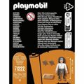 Playset Playmobil Naruto Shippuden - Neji 71222 4 Peças