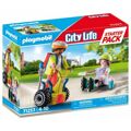 Playset Playmobil 71257 City Life 45 Peças