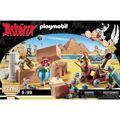 Playset Playmobil Astérix: Numerobis And The Battle Of The Palace 71268 56 Peças