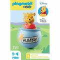 Playset Playmobil 123 Winnie The Pooh