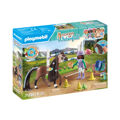 Playset Playmobil 71355 Horses Of Waterfall