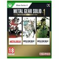 Xbox Series X Videojogo Konami Holding Corporation Metal Gear Solid: Master Collection Vol.1