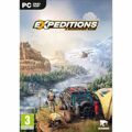 Jogo Eletrónico Playstation 5 Saber Interactive Expeditions: a Mudrunner Game (fr)
