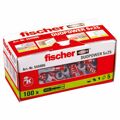 Tacos Fischer Duopower 555005 ø 5 X 25 mm Nylon (100 Unidades)
