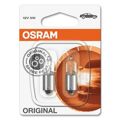 Lâmpada para Automóveis Osram OS64111-02B 5 W 12 V BA9S
