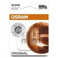 Lâmpada para Automóveis Osram OS2841-02B 3W Camião 24 V W3W