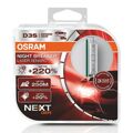 Lâmpada para Automóveis Osram Nightbreaker D3S 35 W Xénon